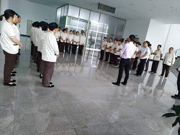 物業(yè)保潔服務(wù)要求