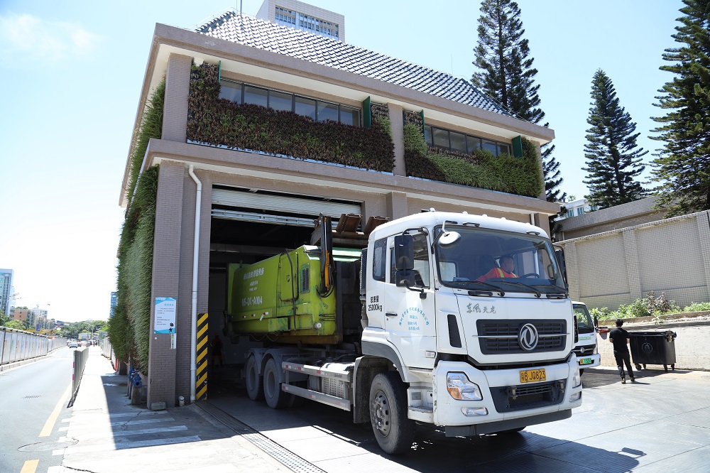 常用的垃圾清運收集車(chē)類(lèi)型有哪些呢？