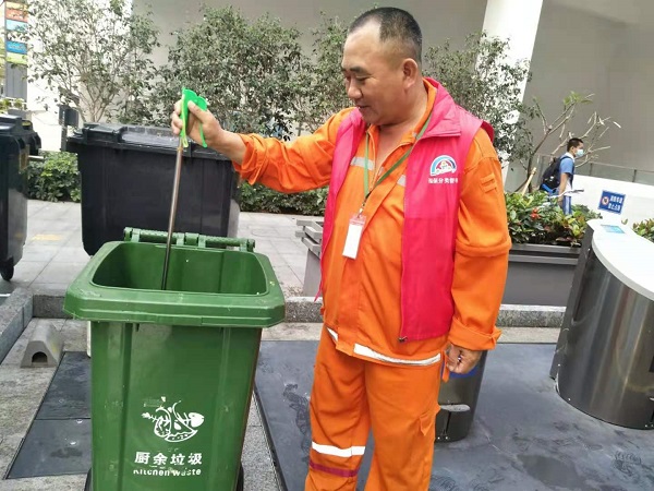 城市垃圾分類(lèi)運營(yíng)管理方法