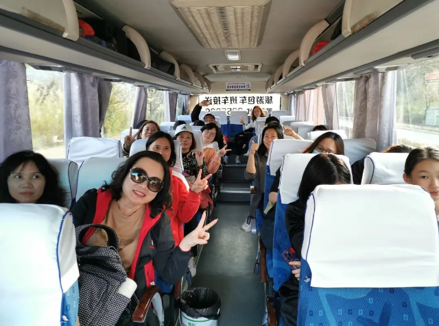 女神節 | 春暖花開(kāi)游龍巖 尋味客家文化之旅