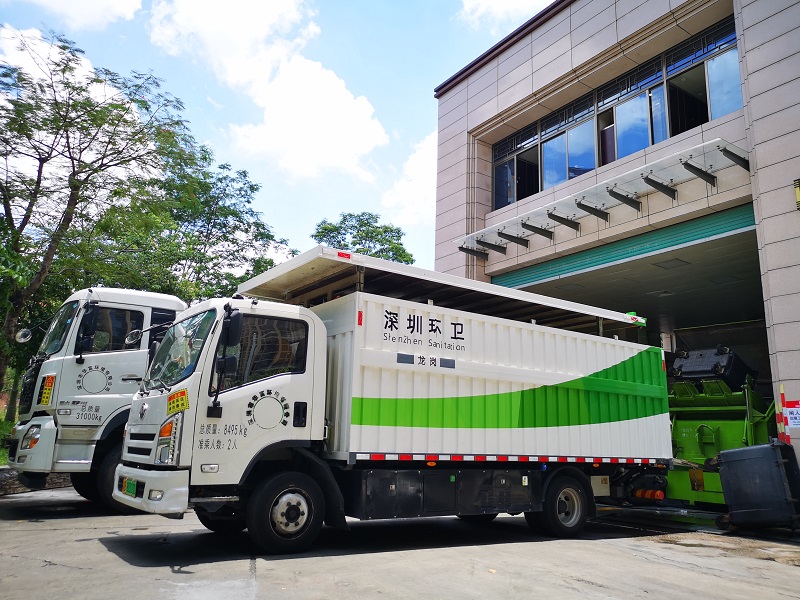 加強市政清運，守護城市形象—建設美麗城市的重要舉措