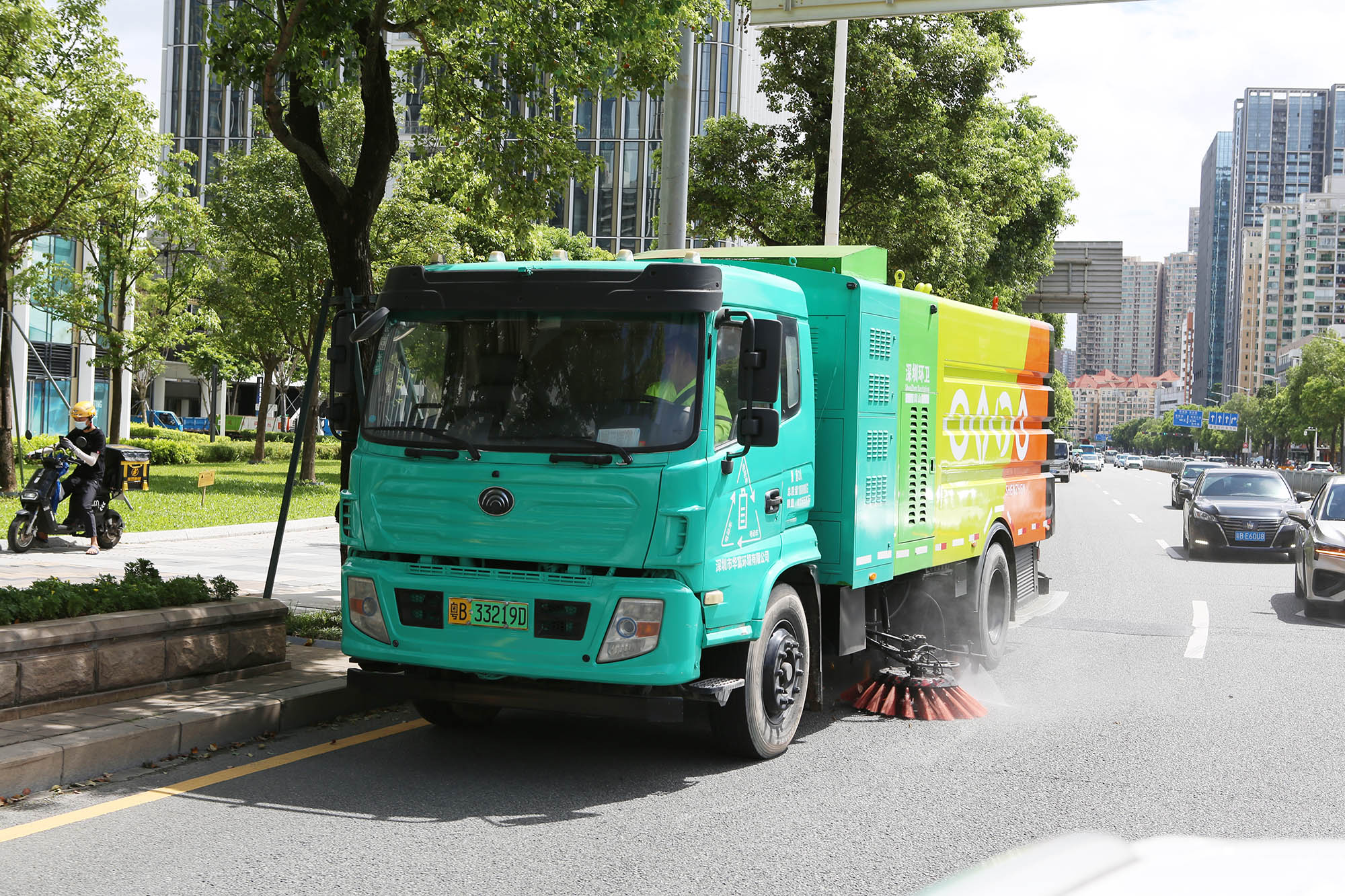 城市小區垃圾清運方案